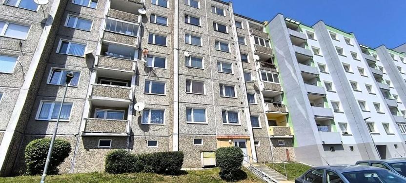 Pronájem bytu 3+1, Cheb, Dvořákova, 75 m2