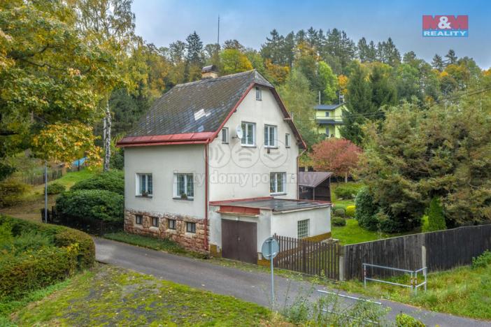Prodej rodinného domu, Jablonec nad Nisou - Kokonín, Dubová, 120 m2
