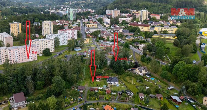 Prodej bytu 3+1, Nejdek, Okružní, 56 m2