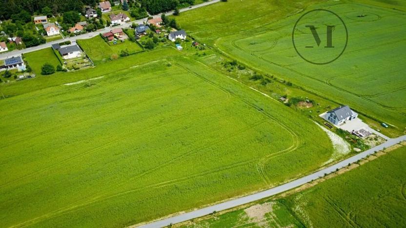 Prodej pozemku pro bydlení, Vrábče, 6406 m2