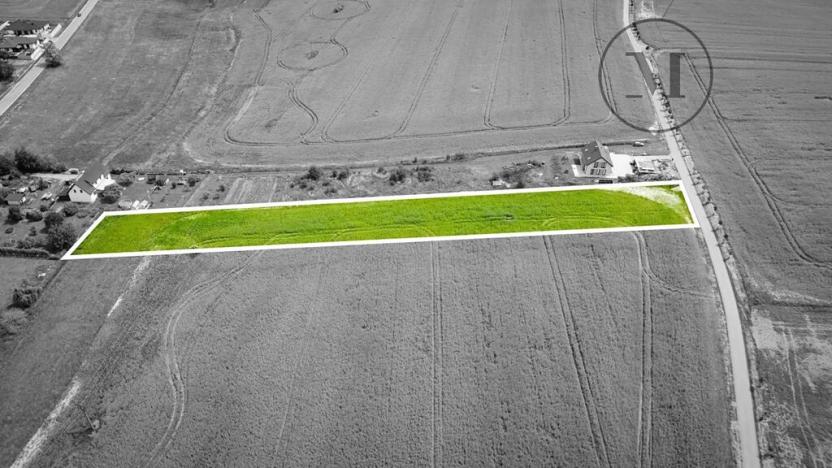 Prodej pozemku pro bydlení, Vrábče, 6406 m2