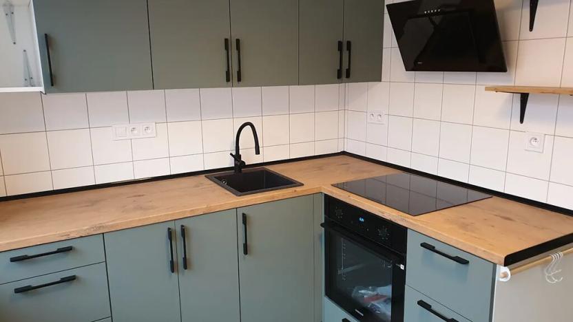 Pronájem bytu 2+1, Teplice, Jankovcova, 56 m2