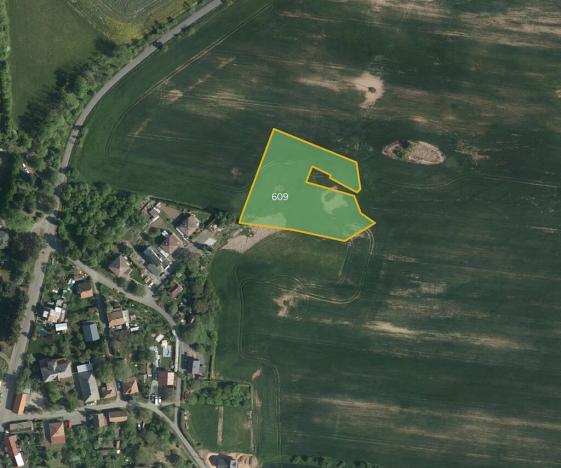 Prodej pole, Žumberk, 5472 m2