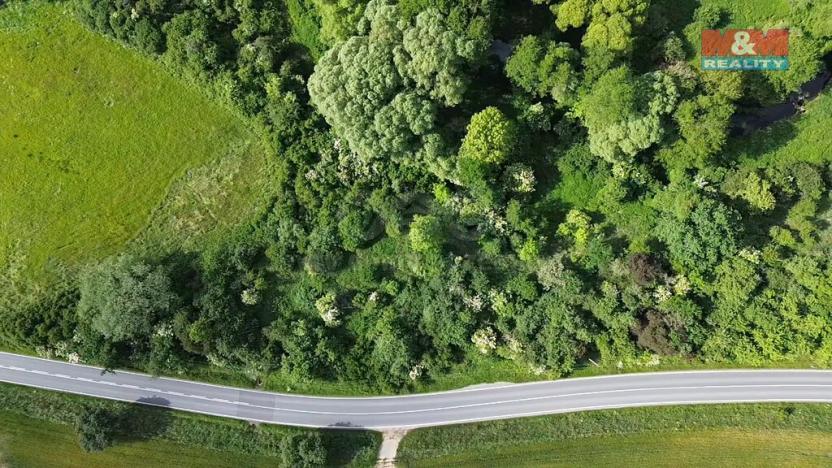 Prodej pozemku, Spálené Poříčí, 6835 m2