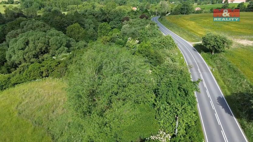 Prodej pozemku, Spálené Poříčí, 6835 m2