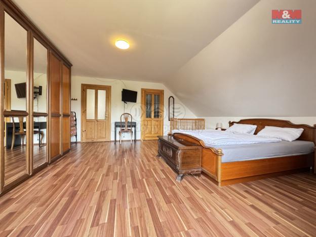 Prodej rodinného domu, Horní Stropnice - Staré Hutě, 363 m2