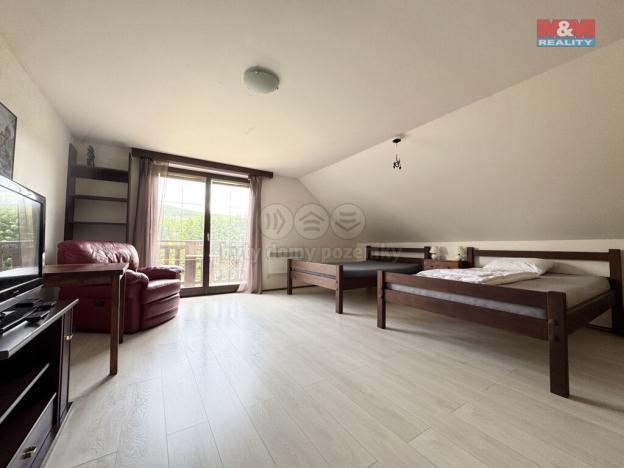 Prodej rodinného domu, Horní Stropnice - Staré Hutě, 363 m2