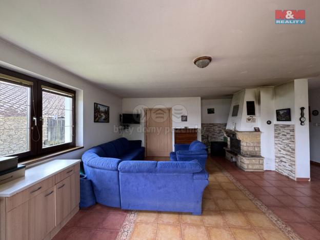 Prodej rodinného domu, Horní Stropnice - Staré Hutě, 363 m2