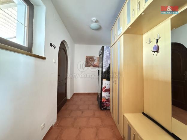 Prodej rodinného domu, Horní Stropnice - Staré Hutě, 363 m2