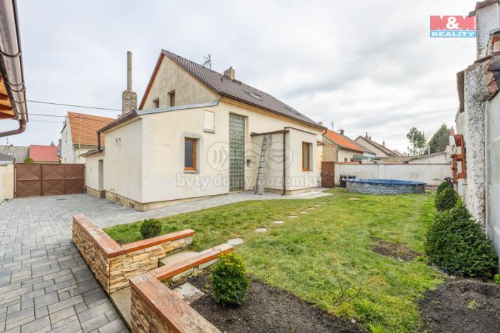 Prodej rodinného domu, Vinařice, IV. ulice, 210 m2