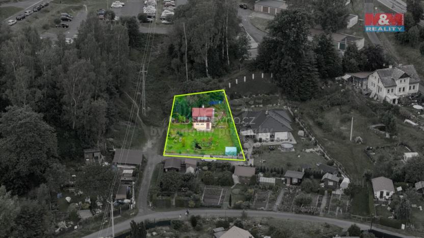 Prodej zahrady, Nejdek, Údolní, 482 m2