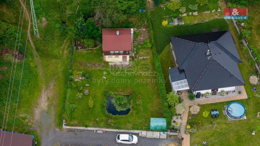 Prodej zahrady, Nejdek, Údolní, 482 m2