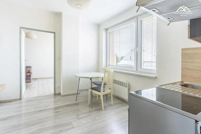 Prodej bytu 1+1, Golčův Jeníkov, Nám. T. G. Masaryka, 46 m2