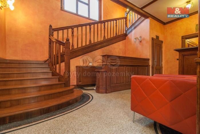 Prodej kanceláře, Praha - Smíchov, Kartouzská, 664 m2