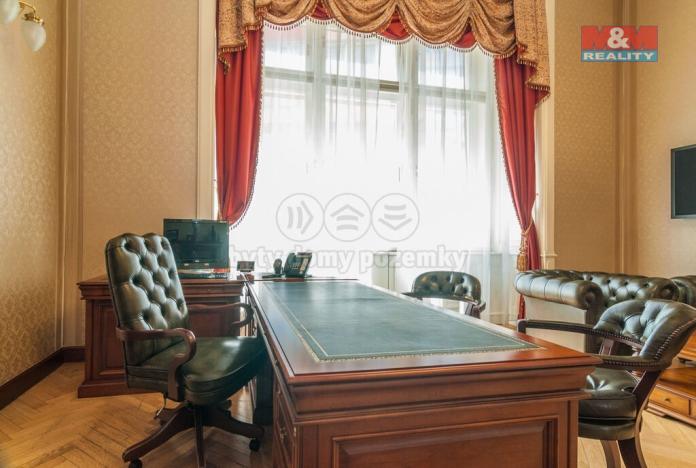 Prodej kanceláře, Praha - Smíchov, Kartouzská, 664 m2