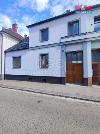 Pronájem skladu, Hradec Králové - Pražské Předměstí, Dobrovského, 23 m2