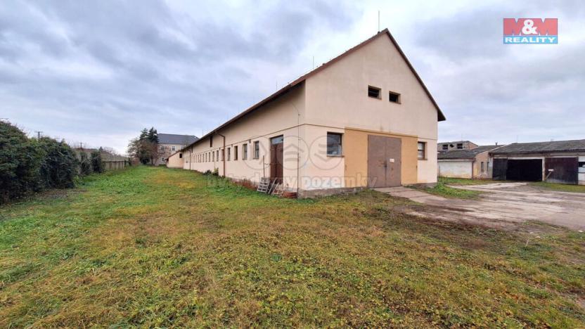 Pronájem skladu, Kratonohy, 3652 m2