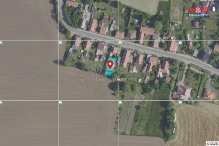 Prodej zahrady, Kořenice - Pučery, 327 m2