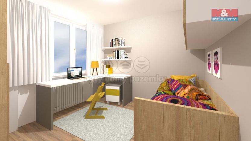 Prodej bytu 2+1, Petrovice, 58 m2