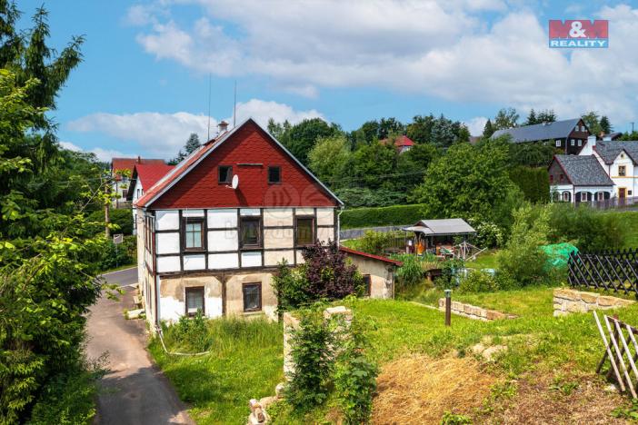 Prodej rodinného domu, Janov, 268 m2