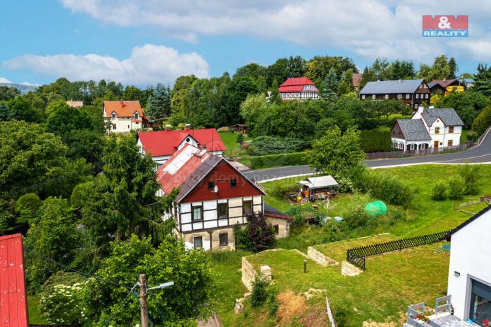 Prodej rodinného domu, Janov, 268 m2