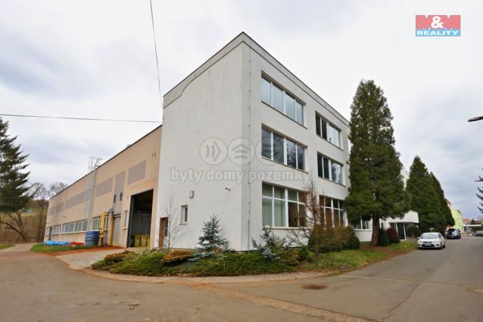 Pronájem kanceláře, Ledeč nad Sázavou, Podolí, 14 m2