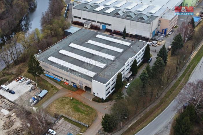 Pronájem kanceláře, Ledeč nad Sázavou, Podolí, 14 m2