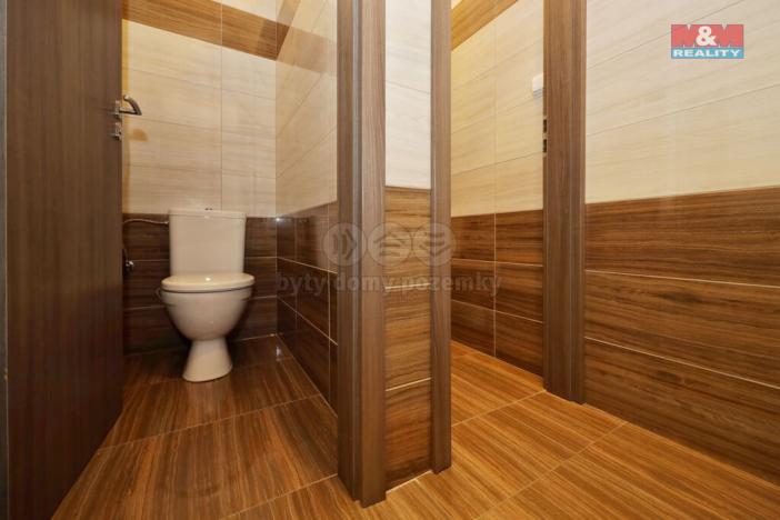 Pronájem kanceláře, Ledeč nad Sázavou, Podolí, 115 m2