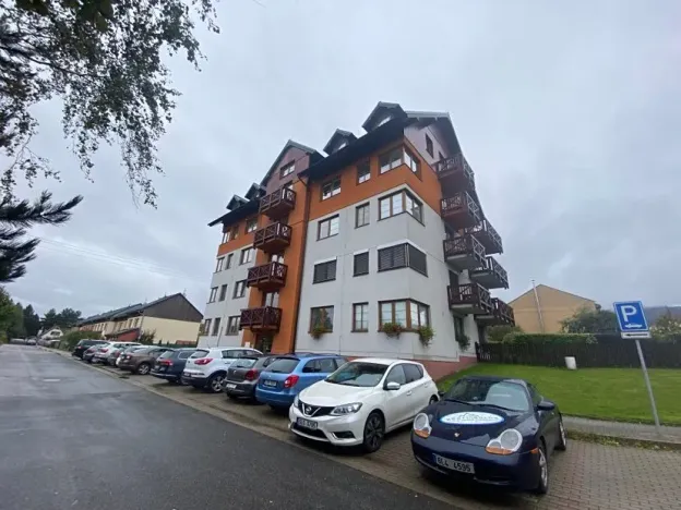 Pronájem bytu 2+kk, Liberec, Tálínská, 40 m2