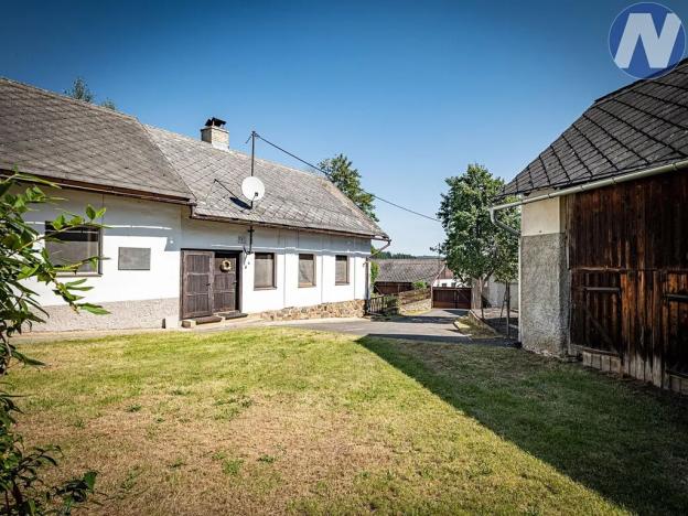 Prodej rodinného domu, Drslavice, 110 m2