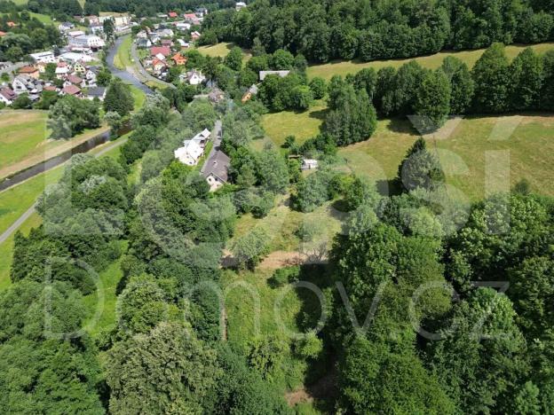 Prodej pozemku pro bydlení, Písečná, 3433 m2