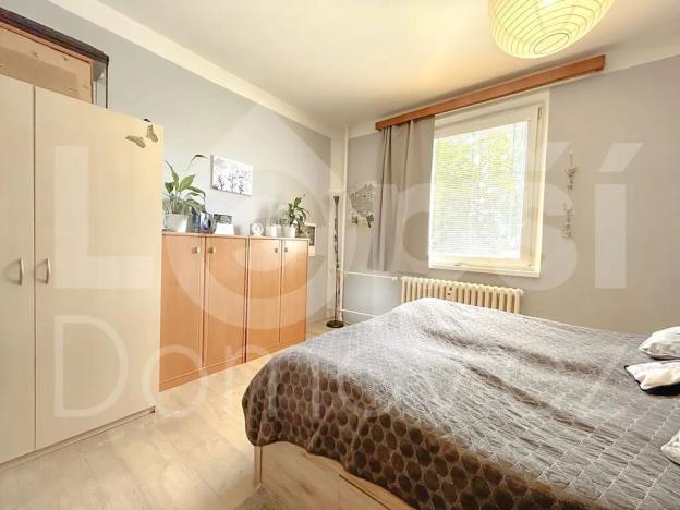 Prodej bytu 3+1, Jeseník, Lipovská, 72 m2