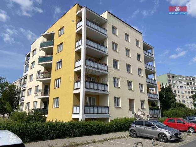 Pronájem bytu 2+kk, Olomouc - Povel, Peškova, 58 m2