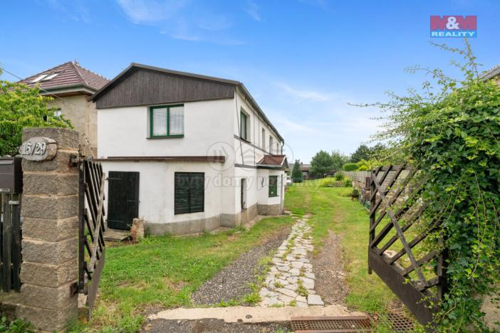 Prodej rodinného domu, Ústí nad Labem - Všebořice, Lipová, 85 m2