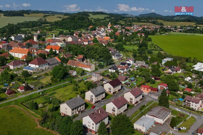 Prodej bytu 3+1, Plánice, 75 m2