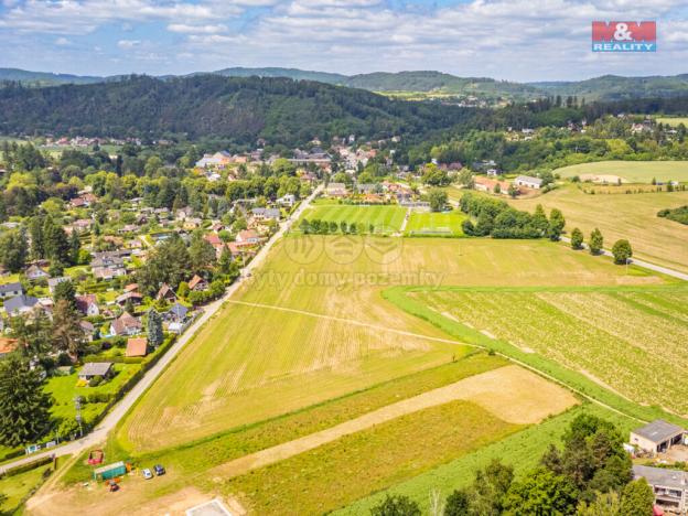 Prodej pozemku pro bydlení, Nespeky, 1002 m2