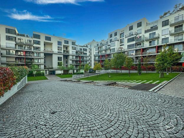 Pronájem bytu 2+kk, Praha - Vinohrady, Korunní, 43 m2