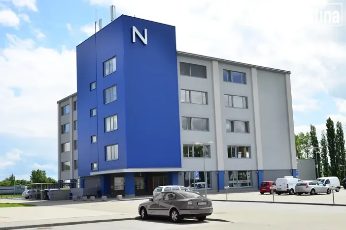 Pronájem kanceláře, Brno, Tuřanka, 260 m2