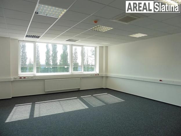 Pronájem kanceláře, Brno, Tuřanka, 255 m2