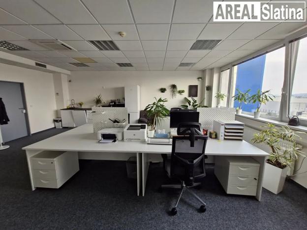 Pronájem kanceláře, Brno, Tuřanka, 187 m2