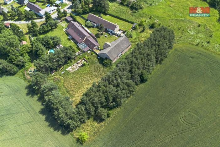 Prodej pole, Svatý Mikuláš - Lišice, 1983 m2