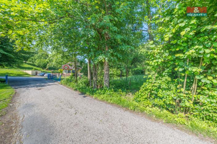 Prodej zahrady, Český Těšín - Mistřovice, 2102 m2