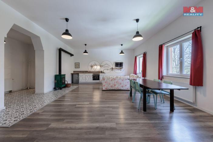 Prodej rodinného domu, Vejprty, Údolní, 293 m2