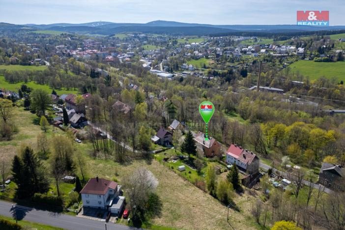 Prodej rodinného domu, Vejprty, Údolní, 293 m2