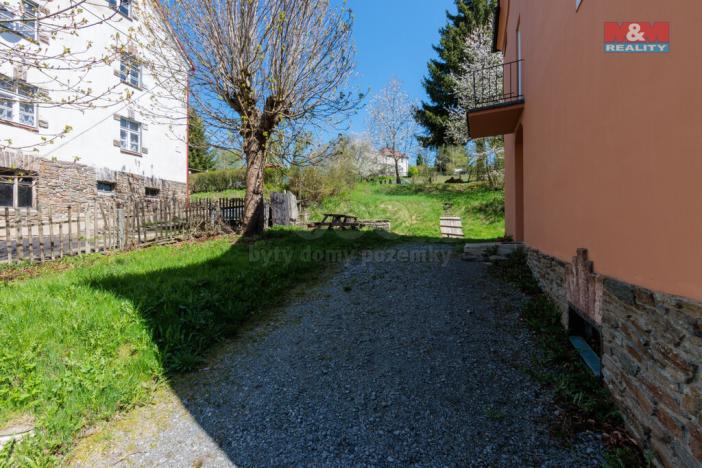 Prodej rodinného domu, Vejprty, Údolní, 293 m2