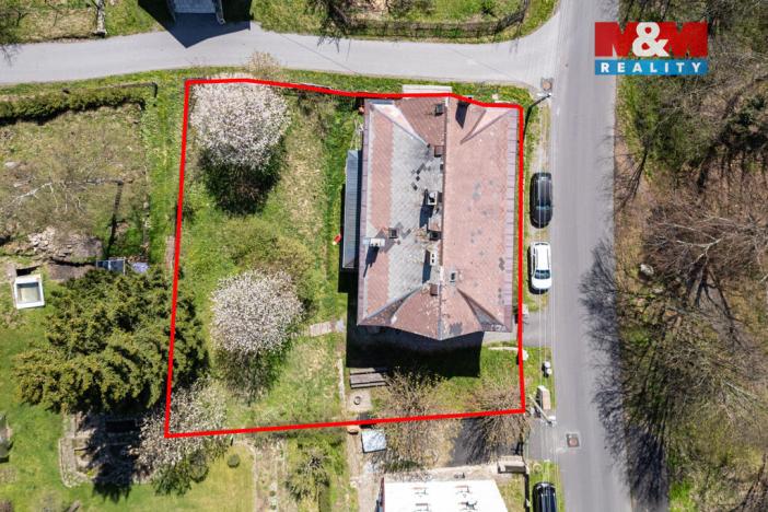 Prodej rodinného domu, Vejprty, Údolní, 293 m2