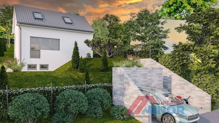 Prodej pozemku pro bydlení, Bílichov, 408 m2
