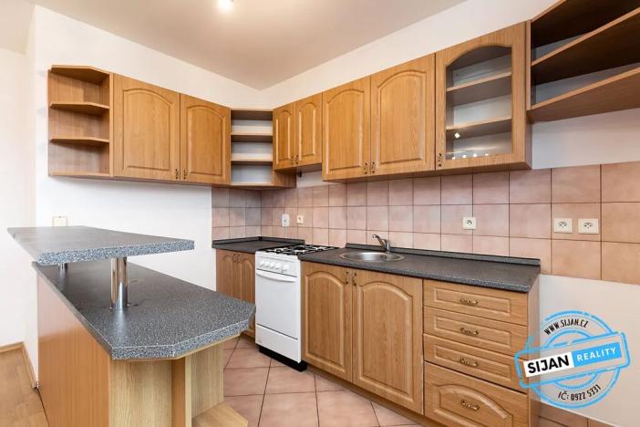 Pronájem bytu 1+kk, Hradec nad Moravicí, Lidická, 37 m2