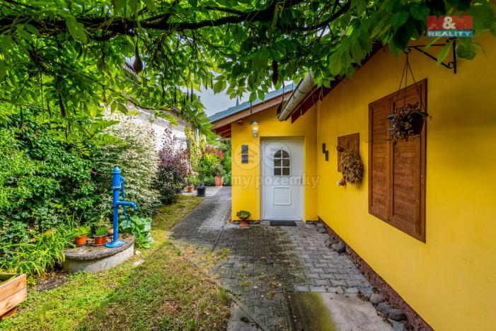 Prodej rodinného domu, Městec Králové, Palackého, 103 m2