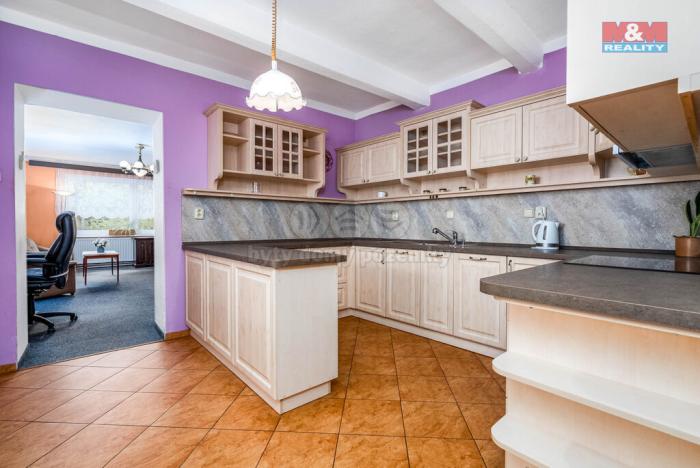 Prodej rodinného domu, Městec Králové, Palackého, 103 m2